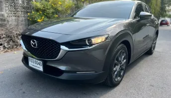 Mazda CX-30 2.0 S ปี 2020จด2021