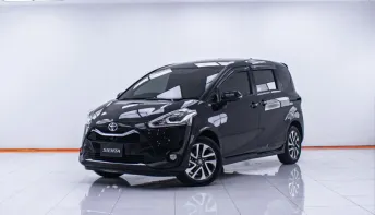 1D181 TOYOTA SIENTA 1.5 V MNC AT 2020