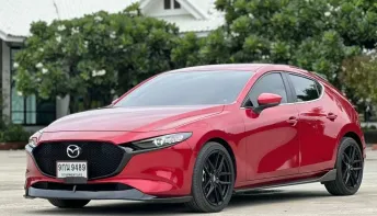 ขาย รถมือสอง 2020 Mazda 3 2.0 Sports (5Door) รถเก๋ง 5 ประตู