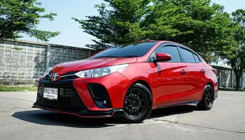 2021 TOYOTA YARIS ATIVE 1.2 ENTRY