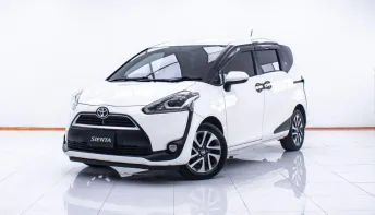 1D243 TOYOTA SIENTA 1.5 V AT 2017