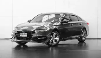 2021 Honda ACCORD 2.0 Hybrid รถเก๋ง 4 ประตู ออกรถฟรี