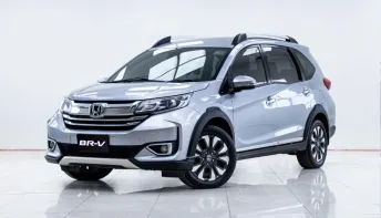 5B479 Honda BR-V 1.5 SV รถตู้/MPV 2019