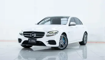 2A793 MERCEDES-BENZ E350e 2.0 AMG W213 AT 2019