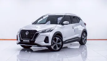1D246 NISSAN KICKS 1.2 V AT 2024