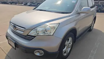 ขาย รถมือสอง 2007 Honda CR-V 2.0 รถเก๋ง 5 ประตู 
