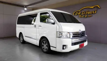 2019 TOYOTA VENTURY 3.0 G AT