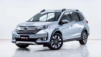 5B496 HONDA BR-V 1.5 SV AT 2019