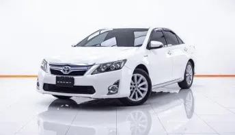 6A906 TOYOTA CAMRY 2.5 CD HYBRID  2013
