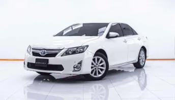 6A908 TOYOTA CAMRY HYBRID 2.5  2014