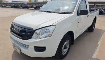 ขาย รถมือสอง 2015 Isuzu D-Max 2.5 รถกระบะ