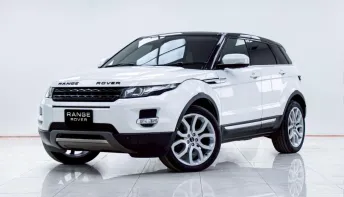 5B490 LAND ROVER RANGE ROVER EVOQUE 2.2 SD4 2012