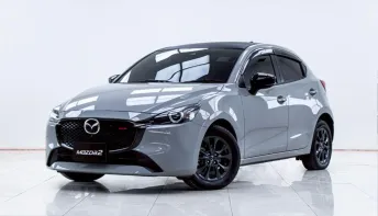 5B524  Mazda 2 1.5 XD (4Door) รถเก๋ง 5 ประตู 2024