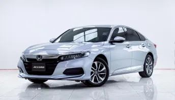 5B494 Honda ACCORD 1.5 TURBO รถเก๋ง 4 ประตู 2020 