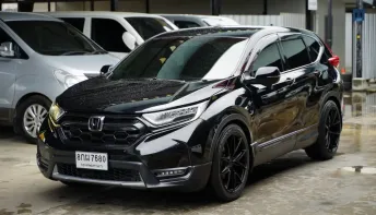 ออกรถ 0 บาท Honda CR-V 2019
