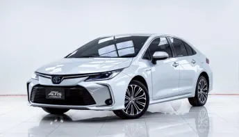 5B507 TOYOTA ALTIS 1.8 HYBRID HIGH AT 2019
