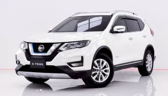 6A888 NISSAN X-TRAIL 2.0 VL 4WD HYBRID  2020