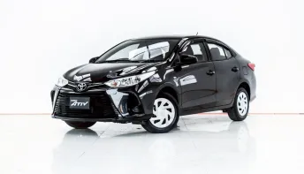 3A779 TOYOTA YARIS ATIV 1.2 ENTRY AT 2020