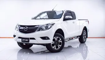 1D211 MAZDA BT-50 PRO 2.2 ABS HI-RACER FREESTYLECAB MT 2017