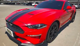 ขาย รถมือสอง 2020 Ford Mustang 2.3 EcoBoost รถเก๋ง 2 ประตู 