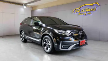 2021 HONDA CR-V G5 2.4 E MINOR CHANGE CVT