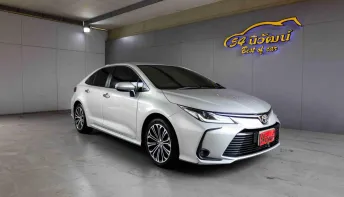 2021 TOYOTA ALTIS TNGA 1.8 SPORT CVT
