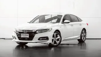 2019 Honda ACCORD 2.0 Hybrid รถเก๋ง 4 ประตู รถสวย