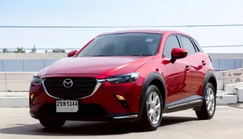 MAZDA CX-3 SKYACTIV-G 2.0 COMFORT 6AT ปี 2021