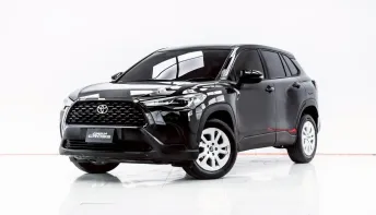 3A808 TOYOTA COROLLA CROSS 1.8 SPORT