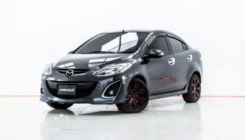 3A821 MAZDA 2  1.5 SPIRIT / 4DR AT 2013