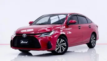 6A862 TOYOTA YARIS ATIV 1.2 SPORT 2024