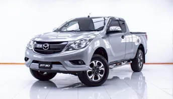 1D280 MAZDA BT-50 PRO 2.2 ABS CAB HI-RACER MT 2018