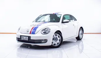 1D300 VOLK SWAGEN BEETLE 1.2 TSI AT 2014