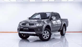 1D237 MITSUBISHI TRITON 2.4 GLS DBL CAB PLUS MT 2012