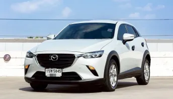 ขาย รถมือสอง 2019 Mazda CX-3 2.0 SUV