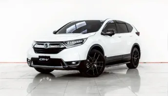 4A633 HONDA CR-V 2.4 ES 4WD 2019