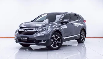 1D272 HONDA CR-V 2.4 EL 4WD. AT 2018