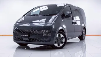 5B651 Hyundai STARIA 2.2 SEL รถตู้/VAN 2022 