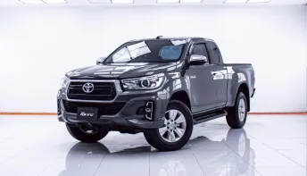 1D361 TOYOTA HILUX REVO 2.4 E CAB PRERUNER AT 2018