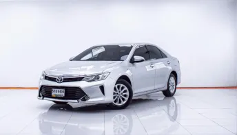 1D296 TOYOTA CAMRY 2.0 G  AT 2017