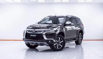 1D335 MITSUBISHI PAJERO 2.4 GT PREMIUM 4WD AT 2017