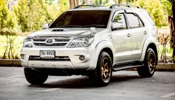 2007 Toyota Fortuner 3.0 V SUV 