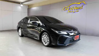 2020 TOYOTA ALTIS TNGA 1.6 G CVT