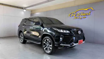2020 TOYOTA FORTUNER 2.4 LEGENDER AT