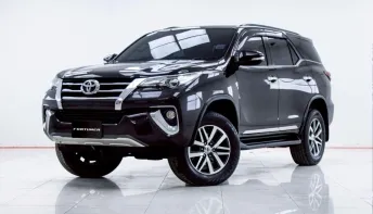 5B624 2015 Toyota Fortuner 2.82.8 SIGMA4 E4 4WD SUV 