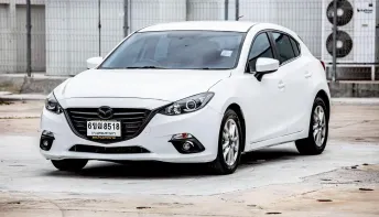 2014 Mazda 3 2.0 Sports (5Door) รถเก๋ง 5 ประตู 