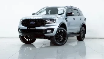 2A858 FORD EVEREST 2.0 TURBO TREND AT 2021