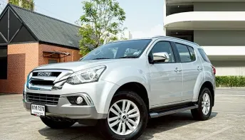 2017 ISUZU MU-X 3.0 DVD NAVI 4WD