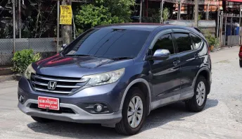 2013 Honda CR-V 2.0 SUV รถสวย ผ่อน 7,***.-