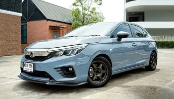 2023 HONDA CITY 1.0 S+